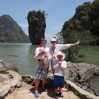 Отзыв от Екатерина - Виза Destination Thailand